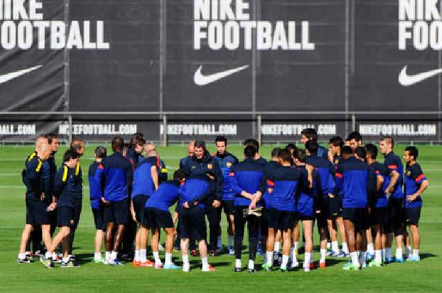 Madrid Sudah Gagal, Bisakah Barca Ikuti Jejak Deportivo?