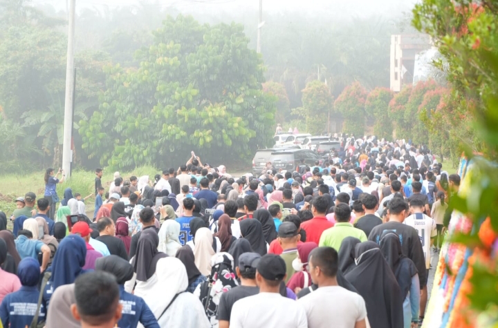 Serikat Pekerja Kuansing Minta Terbitkan Perbup Naker, 60 Persen Lokal 40 Persen Profesional