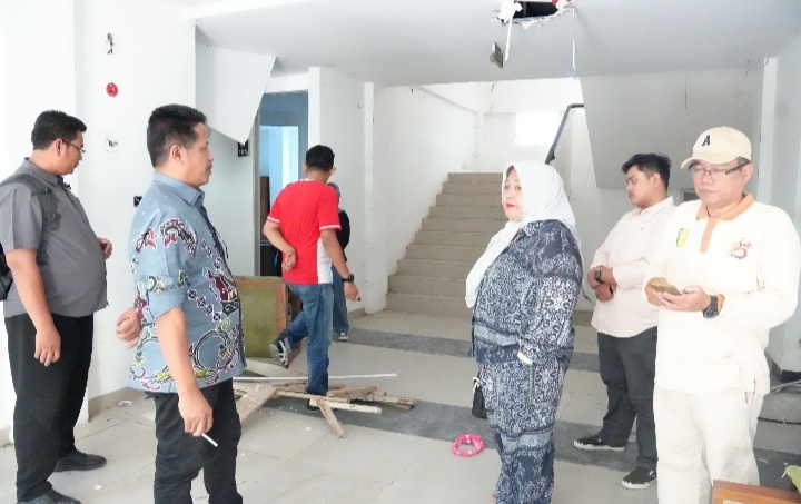 Investor Tertarik Kelola Hotel Kuansing, Wisma Jalur dan Rusun Teluk Kuantan