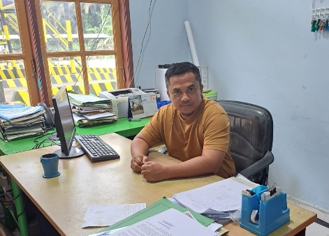 Belajar dari Pemilu Lalu, Debi Candra Optimis Lolos ke DPRD Kuansing