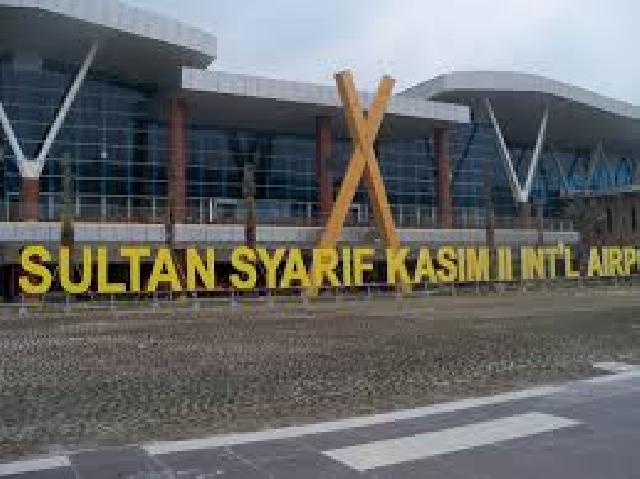Toilet Bandara SSK II Terbersih se-Indonesia
