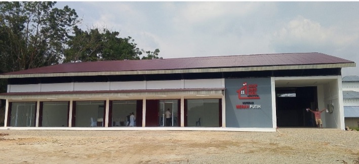Masih Sedikit, Baru 60 Gedung dan Gerai Koperasi Merah Putih Dibangun di Kuansing
