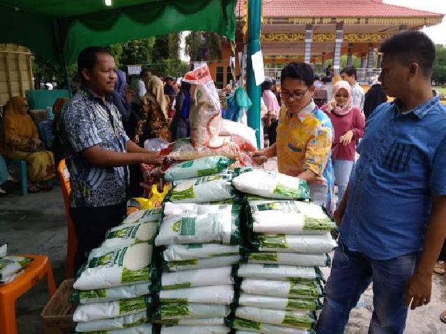 Jelang Idul Fitri, 5 Mei Bakal Digelar Operasi Pasar Murah Dilapangan Limuno