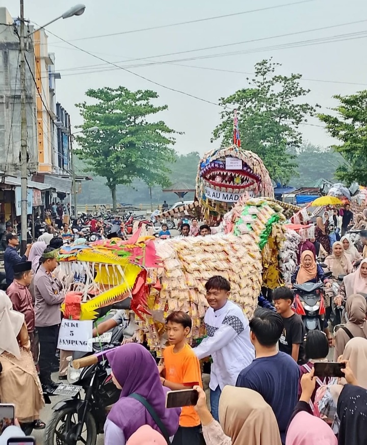 Rayo Onam di Baserah Selain Pelihara Tradisi Juga Jadi Daya Tarik Wisata