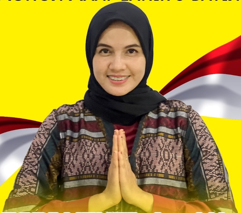 Perawat Desri Yenti Siap Berlaga Pada Pileg 2024 Bersama Golkar
