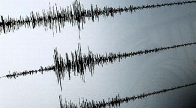 Gempa 5,5 SR di Jambi Dirasakan hingga Padang, Warga Panik Keluar Rumah