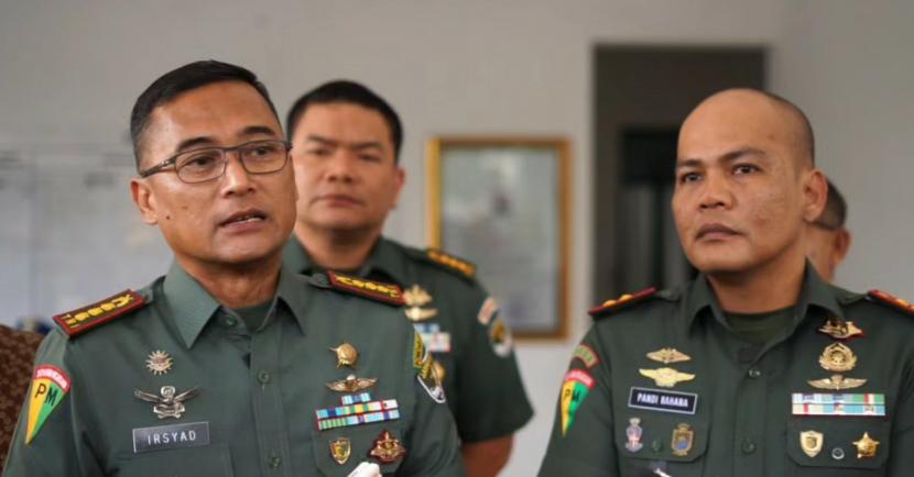 Tiga Oknum Tentara Penculik Warga Aceh Ternyata Masih Satu Angkatan dan Berasal dari Aceh