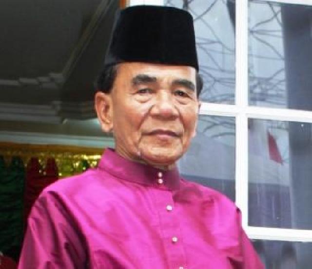 2015, Anas Ma'amun  Alokasikan 250 M APBD Riau untuk Kuansing
