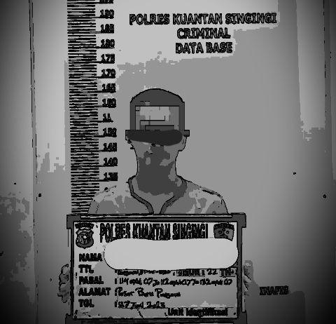 Jual Sabu Rp 150 Ribu Satu Paket, Pengedar  Ditangkap  Tim Mata Elang