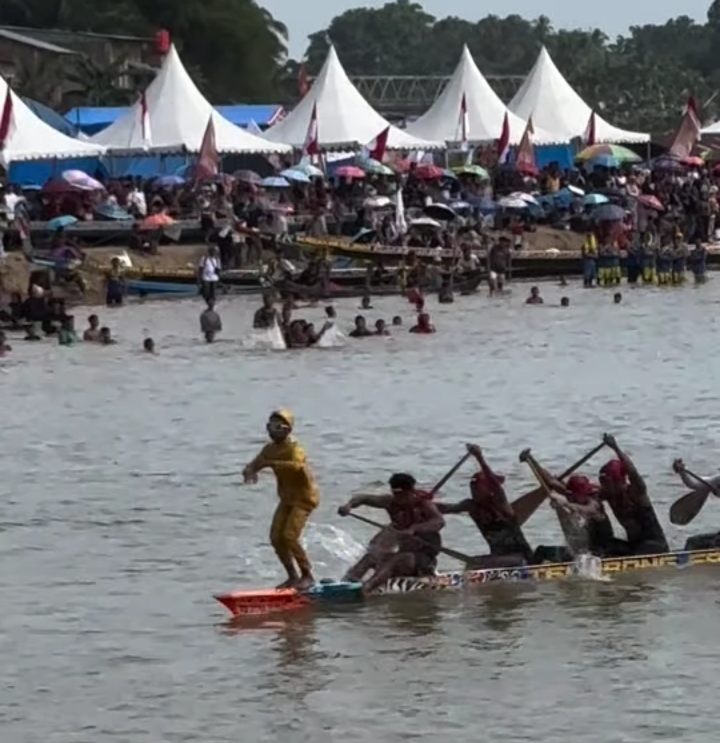 Jalur Asal Sijunjung Sumbar Melaju Kehari Ketiga, Bisa Jadi Kuda Hitam di Narosa