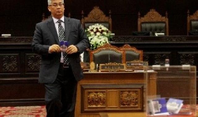 Zaini: Penangkapan Akil Mochtar Cukup Berpengaruh ke Sengketa Pilgubri 2013