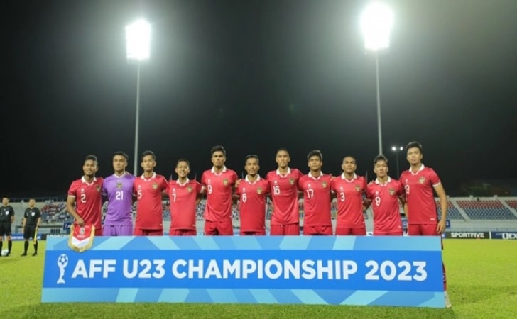 Bantai Thailand 3-1, Timnas Indonesia Tantang Vietnam Di Final Piala AFF U-23