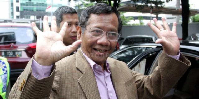 Mahfud MD: Demokrasi di Indonesia Sesat