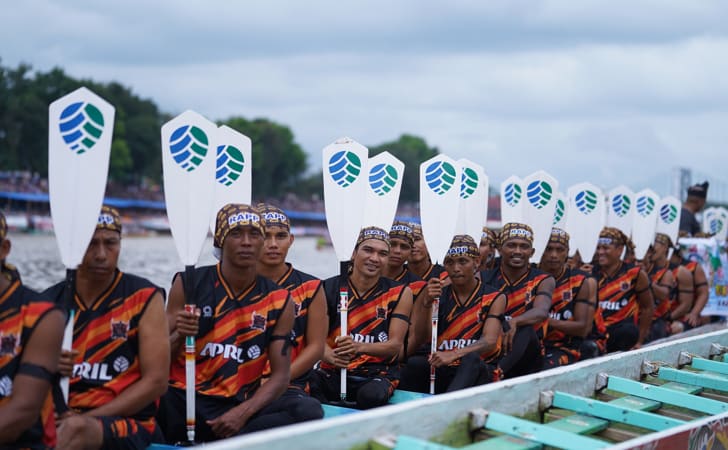 Ditengah Demam Dikha Aura Farming, Sejumlah Jalur Unggulan Dukungan RAPP-April akan Tampil di Narosa