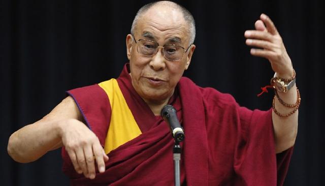 Dalai Lama Kutuk Serangan pada Muslim Di Myanmar