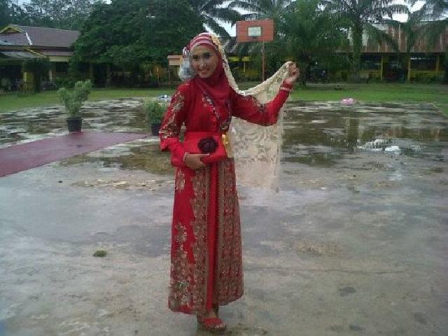 Nurul Triani Putri, Siswi SMAN 1 Kuantan Mudik  Wakili Riau di Paskibraka 2014