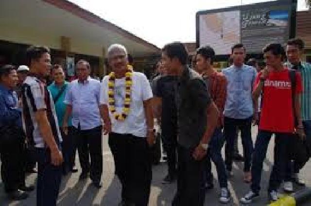 Bupati Sukarmis akan Hadiri Peresmian Mess Mahasiswa Kuansing di Yogyakarta