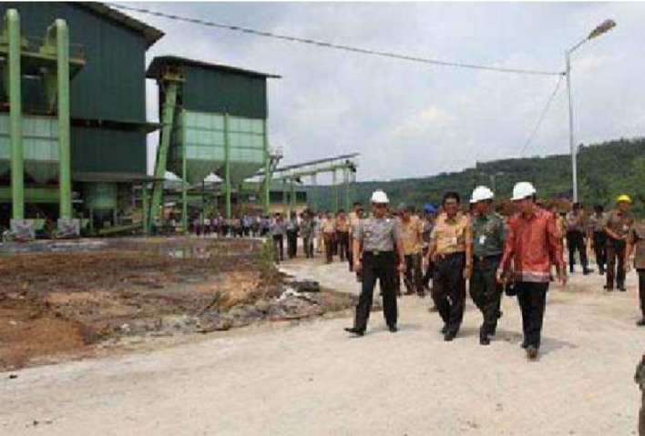 PT Wsn Bantah Sering Buat Gaduh dan Bertikai dengan Warga