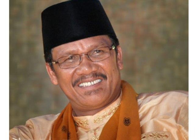 Masyarakat Cerenti Minta Dukungan Pembangunan Mesjid Raya ke Bupati