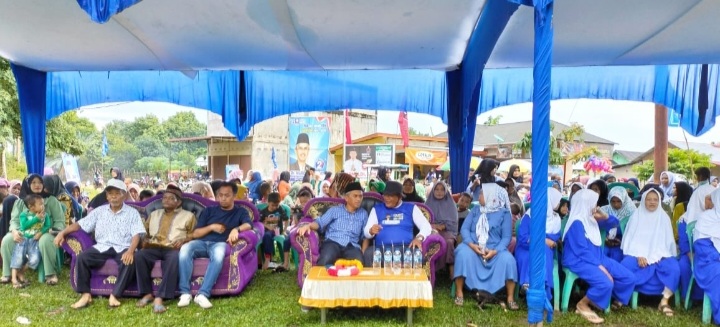 Mardianto Manan Mohom Doa Restu Lanjutkan Amanah Sebagai Anggota DPRD Riau