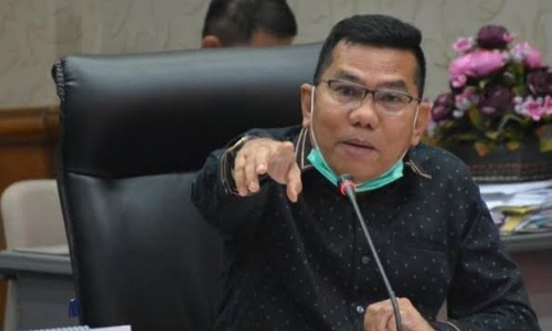 Fraksi Gabungan DPRD Riau Jegal SF Hariyanto Jadi Pj Gubri, Husaimi: Biar Netral