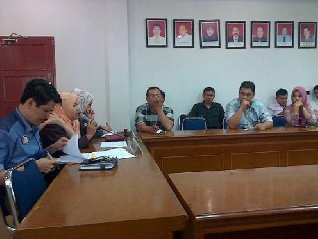 Andi Rahman Calon Wakil Gubernur Riau Terkaya, Masrul Termiskin