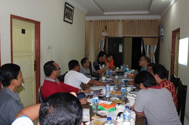 Persiapan Jelang Porprov Riau, Pekan Depan KONI Kuansing Gelar Rapat Anggota