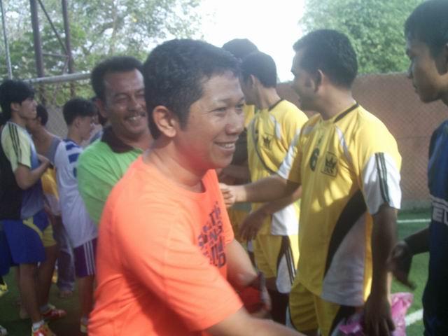 14 Klub Ikut Futsal IKMR Cup I Kuansing 