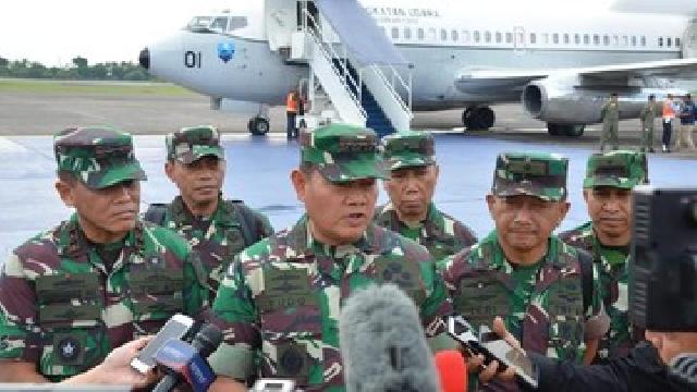 Kapal China ke Natuna, TNI Siaga Tempur  