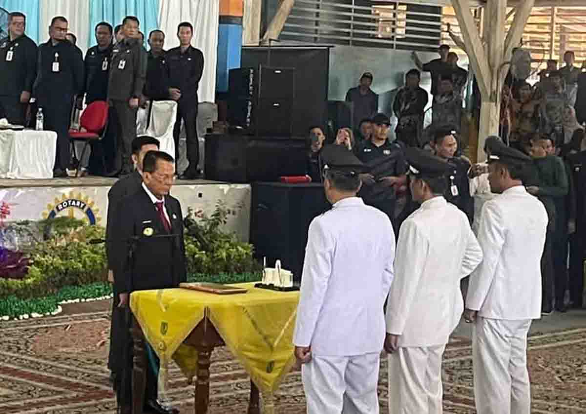 123 Mantan Pj Penghulu di Rohil Diaudit Terkait Dana Desa, Dugaan Penyeleweangan Hingga Rp 300 Juta