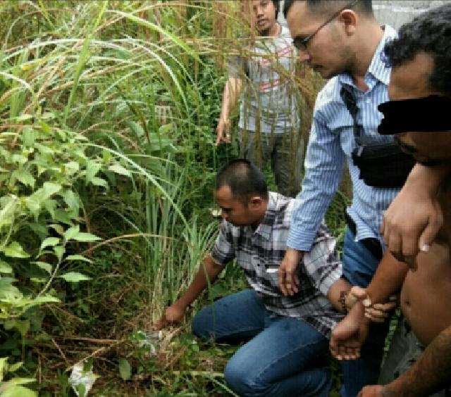 Rumahnya Kemalingan, Wartawan GoRiau Kuansing Cari Posisi Pelaku Cukup dari HP dan Tertangkap
