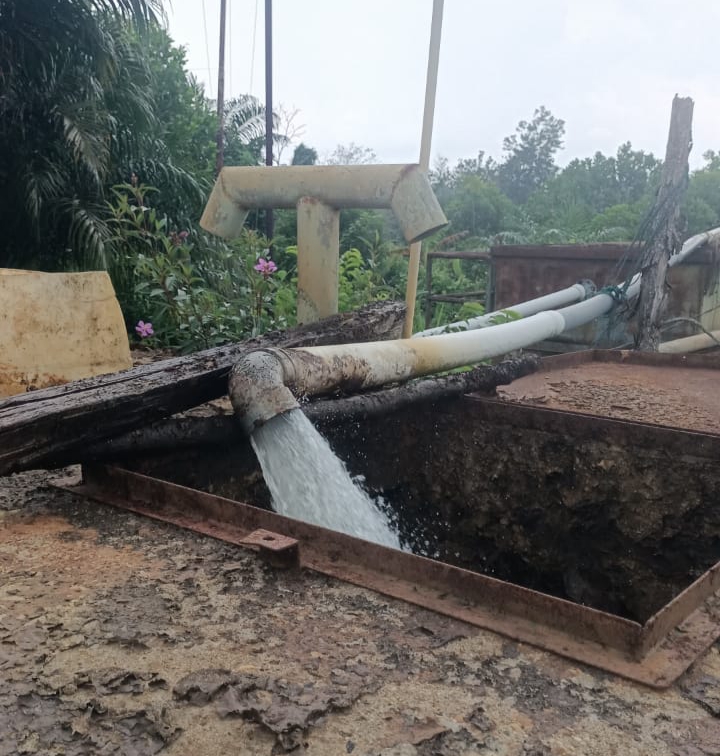 Antispasi Kebutuhan Air Saat Pacu Jalur,  PUPR Perbaiki Seluruh PAM di Kuansing