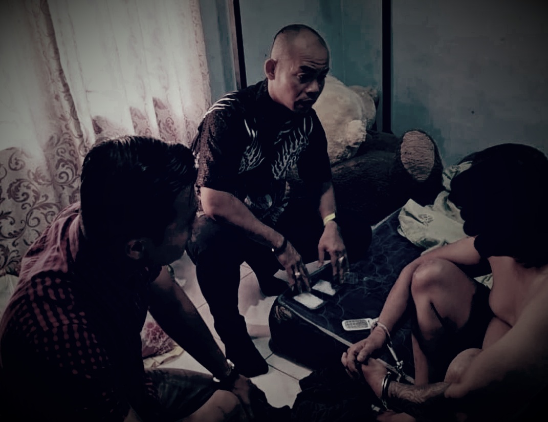 Belum Lama Keluar Penjara, Residivis Narkoba Ini Kembali Ditangkap Polisi