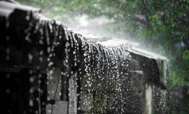 Akhir Pekan Sebagian Wilayah Riau Berpotensi Diguyur Hujan, Termasuk Kuansing
