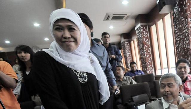 Pendiri PKB Anggap Khofifah Setara Jokowi
