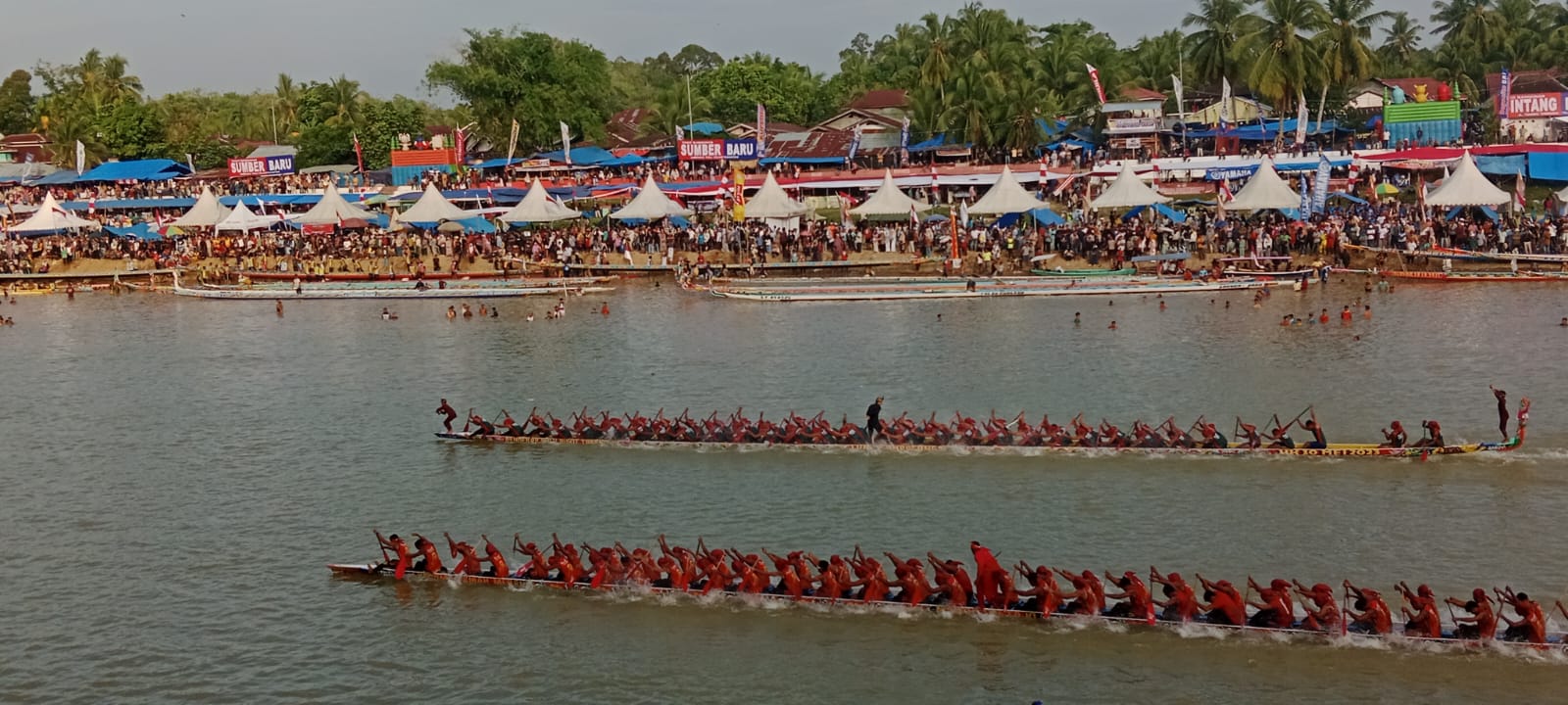 Tiga Jalur Yang Didukung RAPP Melaju Kehari Keempat