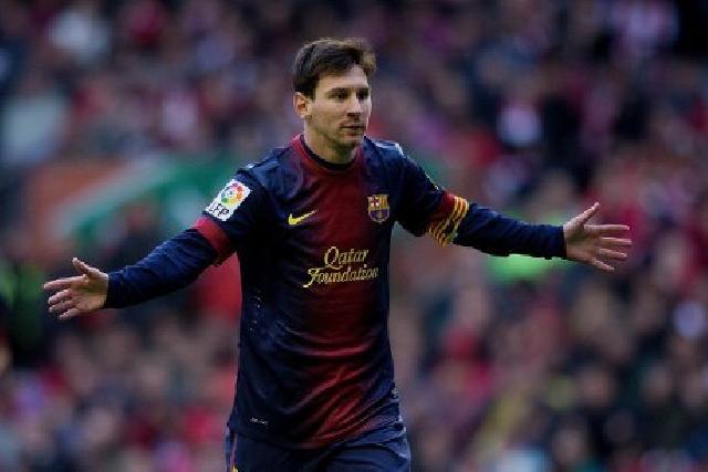 Laudrup Nilai Barca Terlalu Bergantung pada Messi