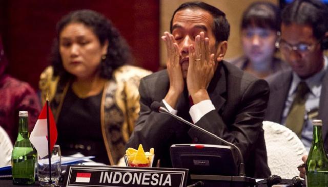Jokowi Dukung Foke Jadi Dubes Jerman