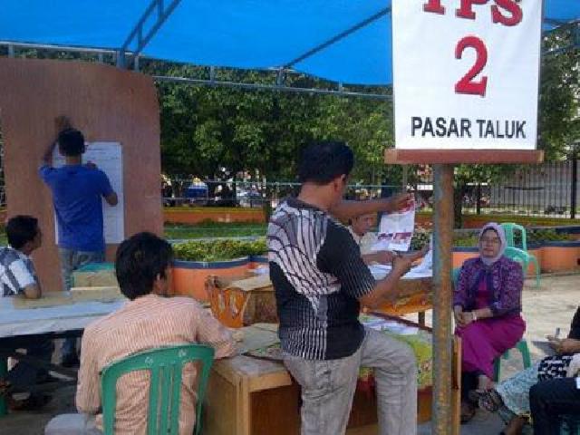 Rivalitas Elit Jelang Suksesi , Timses Prabowo - Hatta di Kuansing Kurang Kompak
