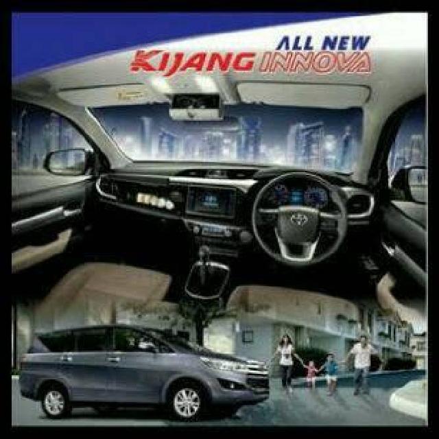 All New Kijang Innova Diluncurkan Akhir November, Segera Dapatkan di Dealer Toyota Teluk Kuantan