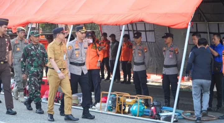 Bulan Mei-Juni Musim Kemarau, Kuansing Bersiap Antisipasi Karhutla