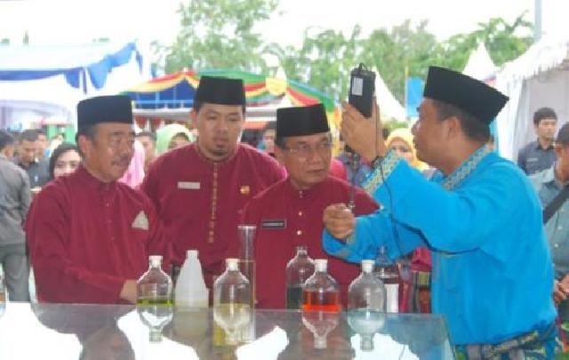 Wagubri Buka Gelar TTG, Bupati/Walikota se-Riau tak Hadir, Kecuali Bupati Bengkalis