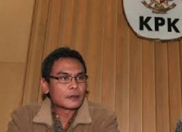 KPK akan Terus Kembangkan Kasus PON Riau