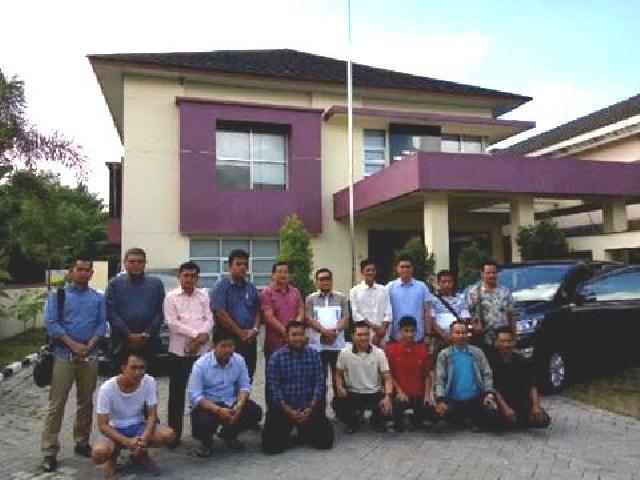 Wabup Puji Sukarmis Soal Pembangunan Mess Mahasiswa Kuansing di Yogyakarta
