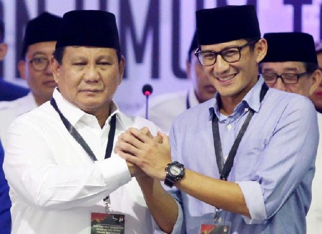 Tim Optimis Emak-emak akan Menangkan Prabowo-Sandi di Kuansing