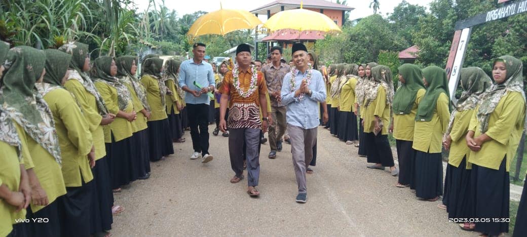 Usai Reses Pada 16 Desa Untuk APBD Riau 2024, Mardianto Manan : Tinggal Berjuang di DPRD Riau