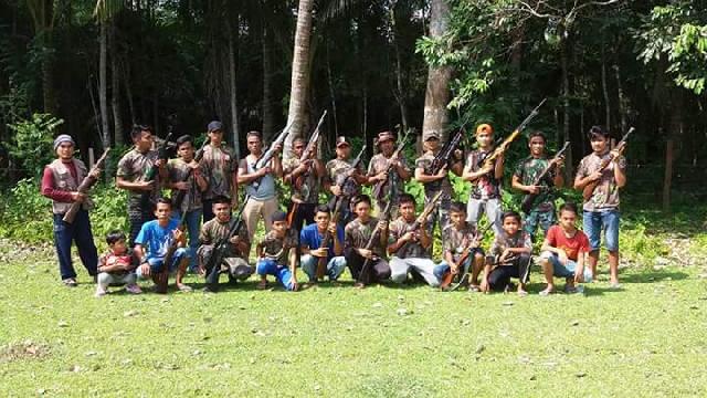 Guntor Shooter Club Bantu Warga Basmi Tupai Penganggu Tanaman