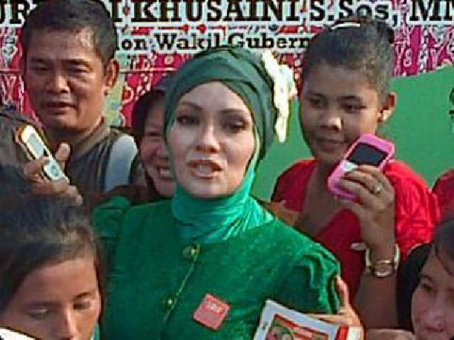 Demi Melestarikan Budaya Melayu, Iyet Bustami Ingin Jadi Wakil Rakyat