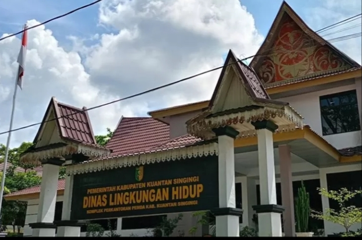 Pulsa Tidak Diisi, Nomor Pengaduan Pencemaran DLH Kuansing Diblokir Telkomsel