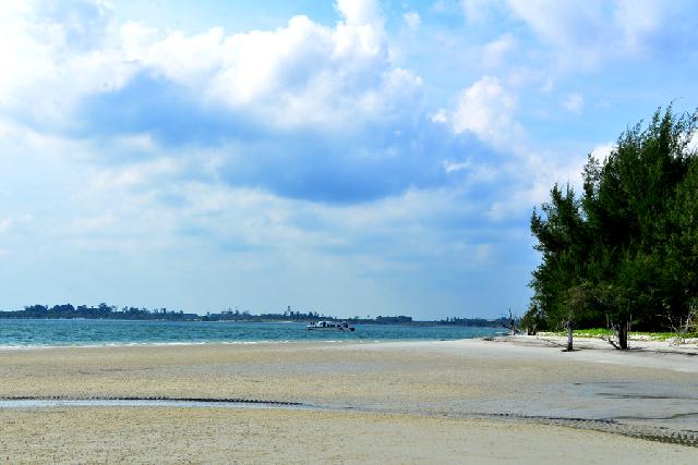 Sempena Hari Pers Nasional, PWI Riau Promosikan Pariwisata Pulau Rupat